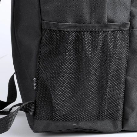 Mochila RPET 600D portátil 15 pulgadas