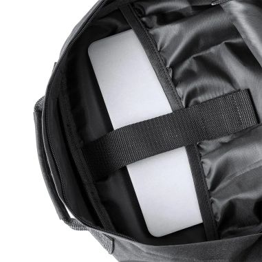 Mochila RPET 600D portátil 15 pulgadas