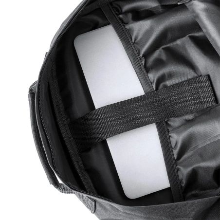 Mochila RPET 600D portátil 15 pulgadas