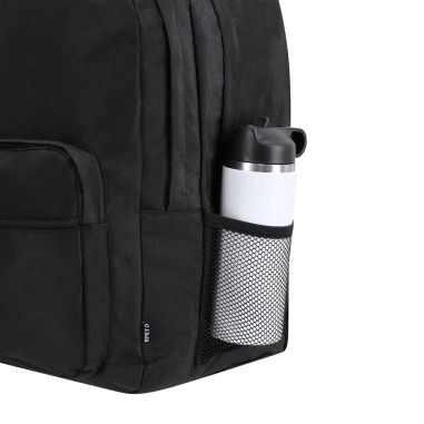 Mochila RPET 600D portátil 15 pulgadas