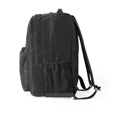 Mochila RPET 600D portátil 15 pulgadas