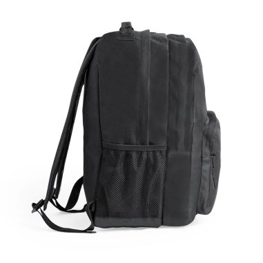Mochila RPET 600D portátil 15 pulgadas