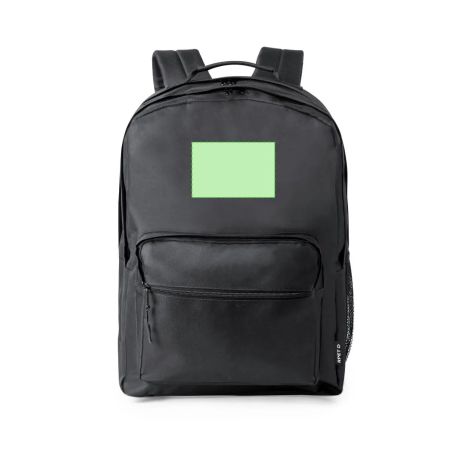 Mochila RPET 600D portátil 15 pulgadas