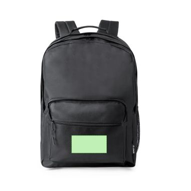 Mochila RPET 600D portátil 15 pulgadas