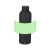 Set bloc RPET bolígrafo aluminio reciclado bidón acero inox - Imagen 9