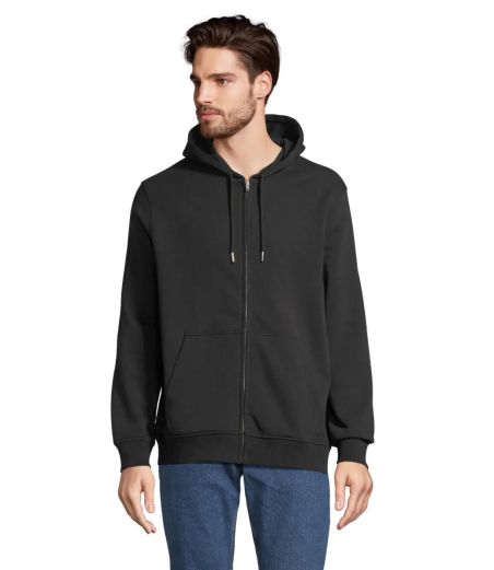 CALIPSO FULL ZIP HOODIE Ecológico Personalizado 7S04237