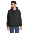 CALIPSO FULL ZIP HOODIE Ecológico Personalizado 7S04237 - Imagen 1