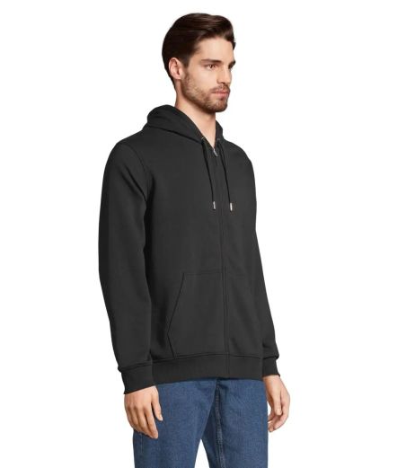 CALIPSO FULL ZIP HOODIE Ecológico Personalizado 7S04237