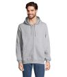 CALIPSO FULL ZIP HOODIE Ecológico Personalizado 7S04237 - Imagen 8