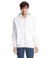 CALIPSO FULL ZIP HOODIE Ecológico Personalizado 7S04237 - Imagen 14