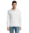 WINTER II POLO PARA HOMBRE Ecológico Personalizado 7S11353 - Imagen 1