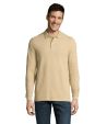WINTER II POLO PARA HOMBRE Ecológico Personalizado 7S11353 - Imagen 3