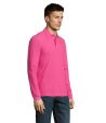 WINTER II POLO PARA HOMBRE Ecológico Personalizado 7S11353 - Imagen 6
