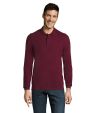 WINTER II POLO PARA HOMBRE Ecológico Personalizado 7S11353 - Imagen 9