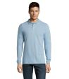 WINTER II POLO PARA HOMBRE Ecológico Personalizado 7S11353 - Imagen 11