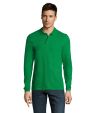 WINTER II POLO PARA HOMBRE Ecológico Personalizado 7S11353 - Imagen 15