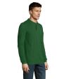 WINTER II POLO PARA HOMBRE Ecológico Personalizado 7S11353 - Imagen 18
