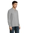 WINTER II POLO PARA HOMBRE Ecológico Personalizado 7S11353 - Imagen 28