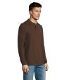 WINTER II POLO PARA HOMBRE Ecológico Personalizado 7S11353 - Imagen 30