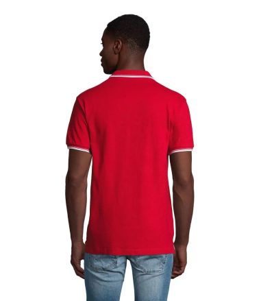 PRACTICE MEN'S POLO 270 Ecológico Personalizado 7S11365