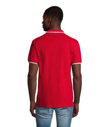 PRACTICE MEN'S POLO 270 Ecológico Personalizado 7S11365