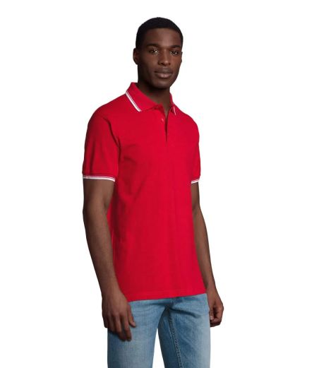 PRACTICE MEN'S POLO 270 Ecológico Personalizado 7S11365