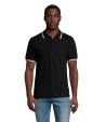 PRACTICE MEN'S POLO 270 Ecológico Personalizado 7S11365 - Imagen 4