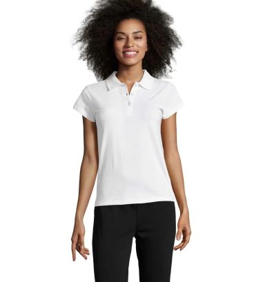 PRESCOTT WOMEN POLO 170 Ecológico Personalizado 7S11376