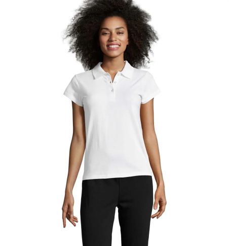 PRESCOTT WOMEN POLO 170 Ecológico Personalizado 7S11376