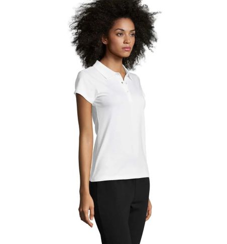 PRESCOTT WOMEN POLO 170 Ecológico Personalizado 7S11376