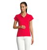 PRESCOTT WOMEN POLO 170 Ecológico Personalizado 7S11376 - Imagen 6