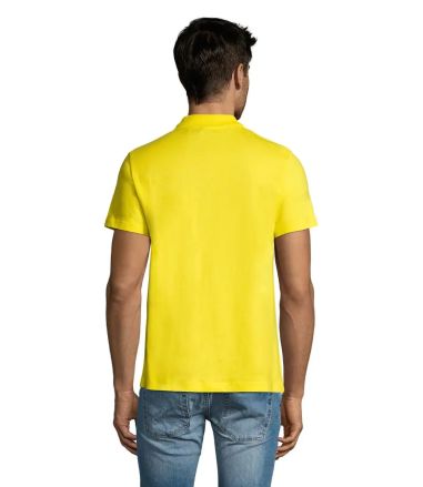 PRESCOTT MEN POLO SHIRT 170 Ecológico Personalizado 7S11377