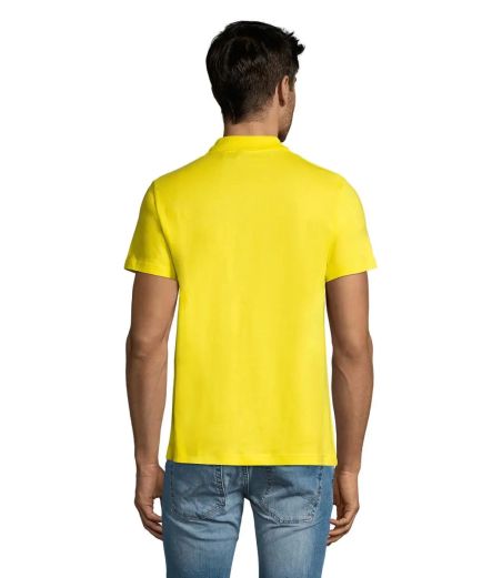PRESCOTT MEN POLO SHIRT 170 Ecológico Personalizado 7S11377