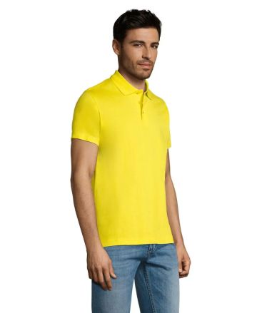 PRESCOTT MEN POLO SHIRT 170 Ecológico Personalizado 7S11377