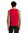 JUSTIN MEN'S TANK TOP 150 Ecológico Personalizado 7S11465 - Imagen 2