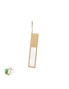 Lupa Marcapáginas Personalizado Ecológico 81669