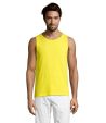 JUSTIN MEN'S TANK TOP 150 Ecológico Personalizado 7S11465 - Imagen 7