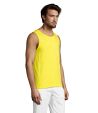 JUSTIN MEN'S TANK TOP 150 Ecológico Personalizado 7S11465 - Imagen 9