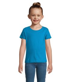 CHERRY GIRLS T-SHIRT 150 Ecológico Personalizado 7S11981