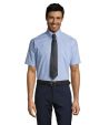 BRISBANE OXFORD MEN'S SHIRT Ecológico Personalizado 7S16010 - Imagen 4