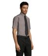 BRISBANE OXFORD MEN'S SHIRT Ecológico Personalizado 7S16010 - Imagen 12