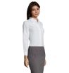 EMBASSY WOMEN SHIRT OXFORD Ecológico Personalizado 7S16020 - Imagen 3