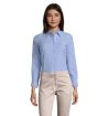 EMBASSY WOMEN SHIRT OXFORD Ecológico Personalizado 7S16020 - Imagen 4