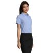 ELITE WOMEN'S SHIRT OXFORD Ecológico Personalizado 7S16030 - Imagen 6