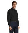 BALTIMORE POPLIN MEN SHIRT Ecológico Personalizado 7S16040 - Imagen 6