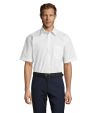 BRISTOL POPLIN MEN SHIRT Ecológico Personalizado 7S16050 - Imagen 1