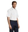 BRISTOL POPLIN MEN SHIRT Ecológico Personalizado 7S16050 - Imagen 3