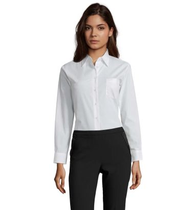 EXECUTIVE POPLIN SHIRT Ecológico Personalizado 7S16060