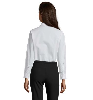 EXECUTIVE POPLIN SHIRT Ecológico Personalizado 7S16060