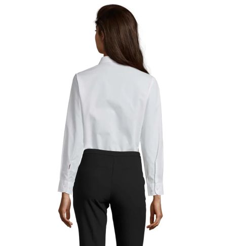 EXECUTIVE POPLIN SHIRT Ecológico Personalizado 7S16060